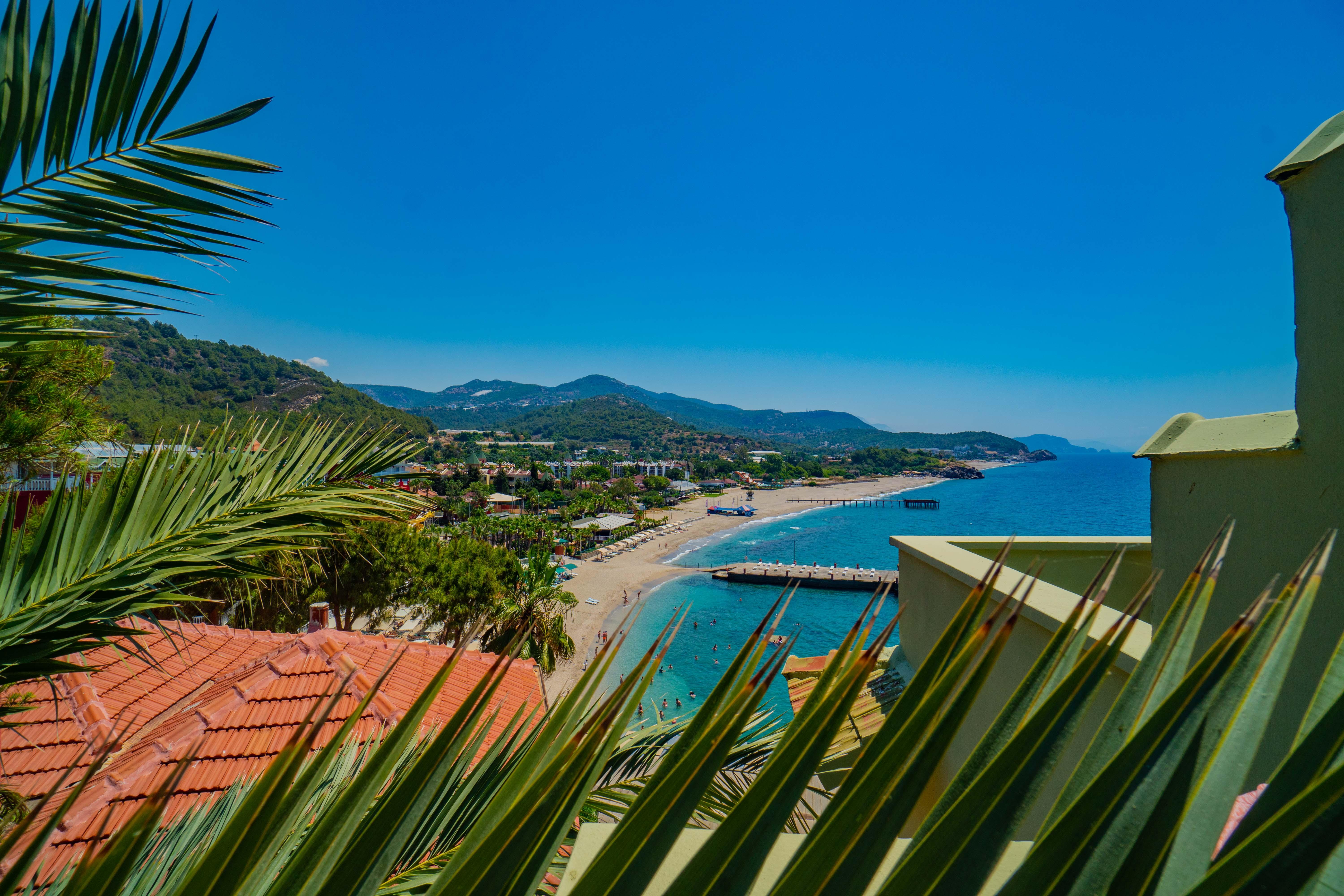 Senza Garden Holıday Club Konaklı Exterior foto