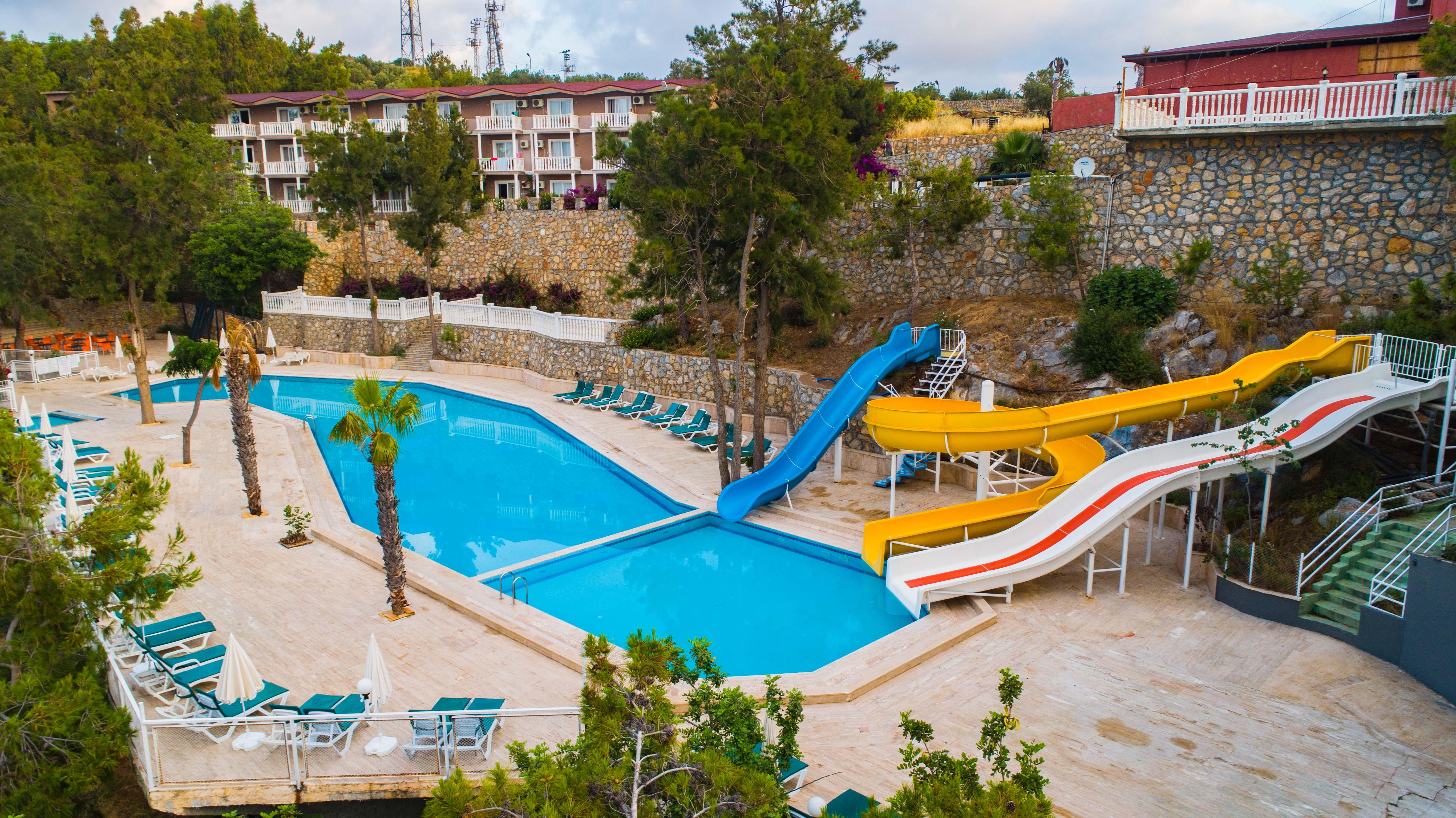 Senza Garden Holıday Club Konaklı Exterior foto